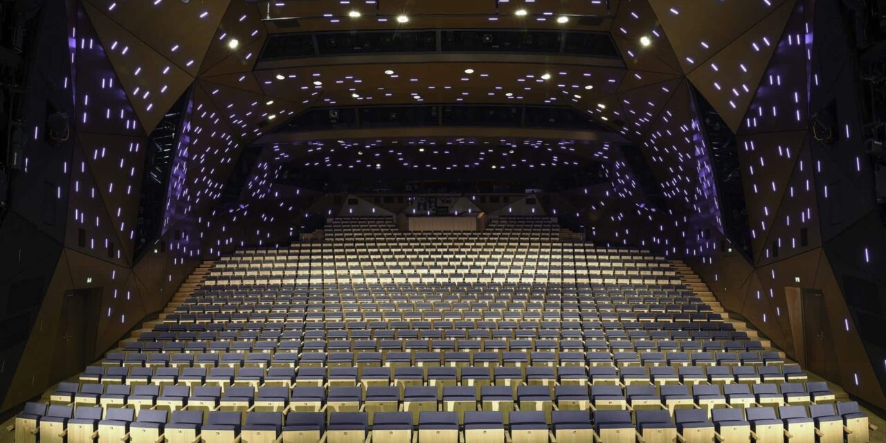 Schauspielhaus Stuttgart: Maria Stuart - Archiviert