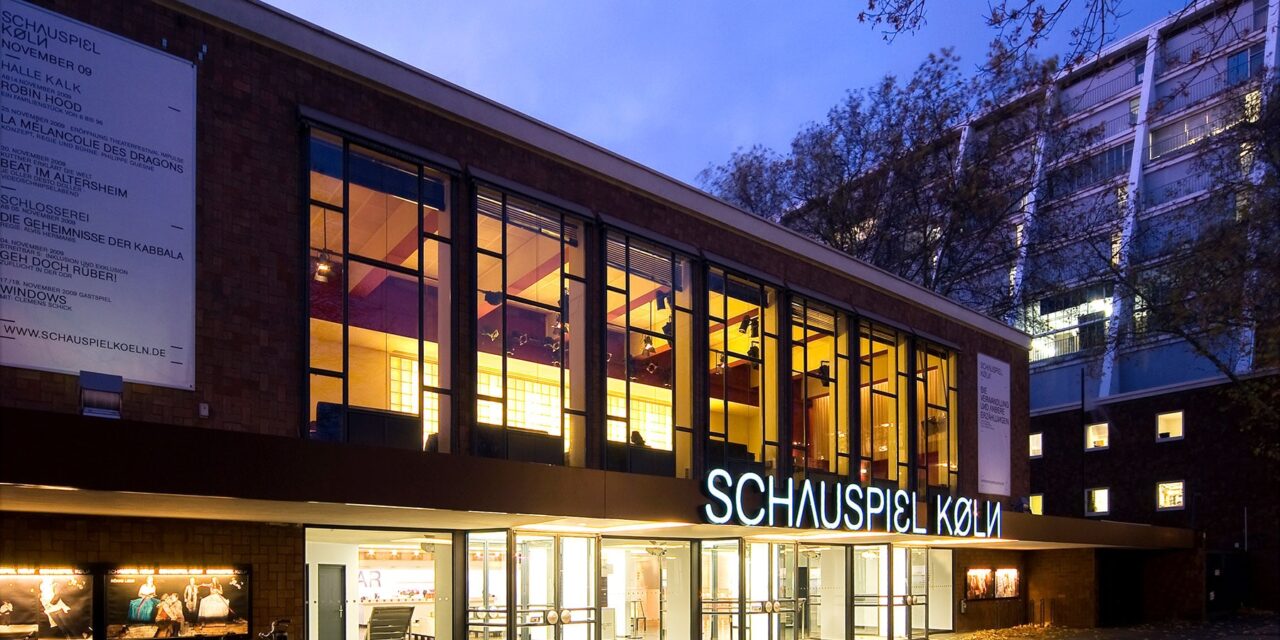 Schauspiel Köln: Phaedra - Archiviert