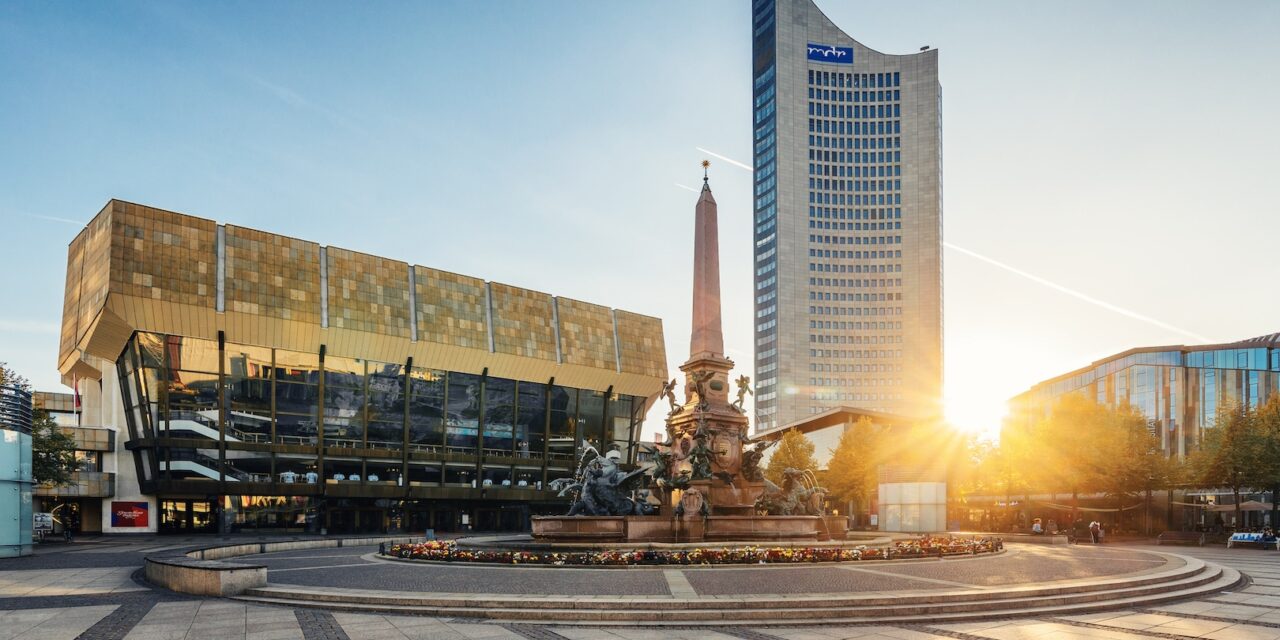 Musikstadt Leipzig - Archiviert