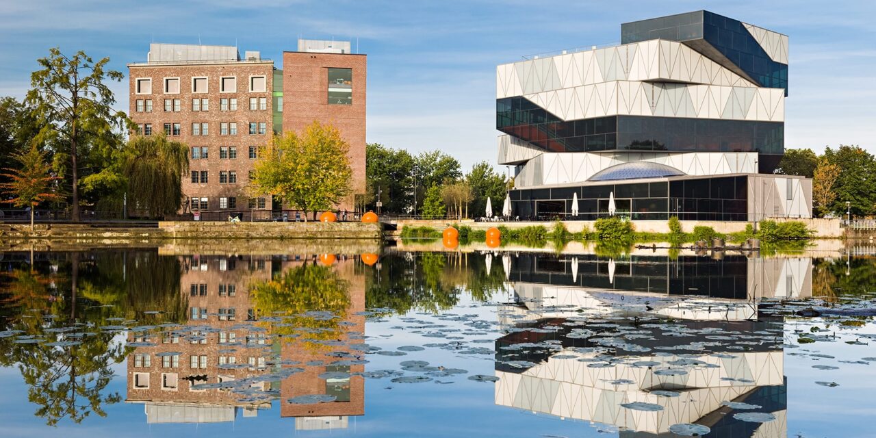 Die experimenta in Heilbronn: eine facettenreiche Wissens- und Erlebniswelt - Archiviert