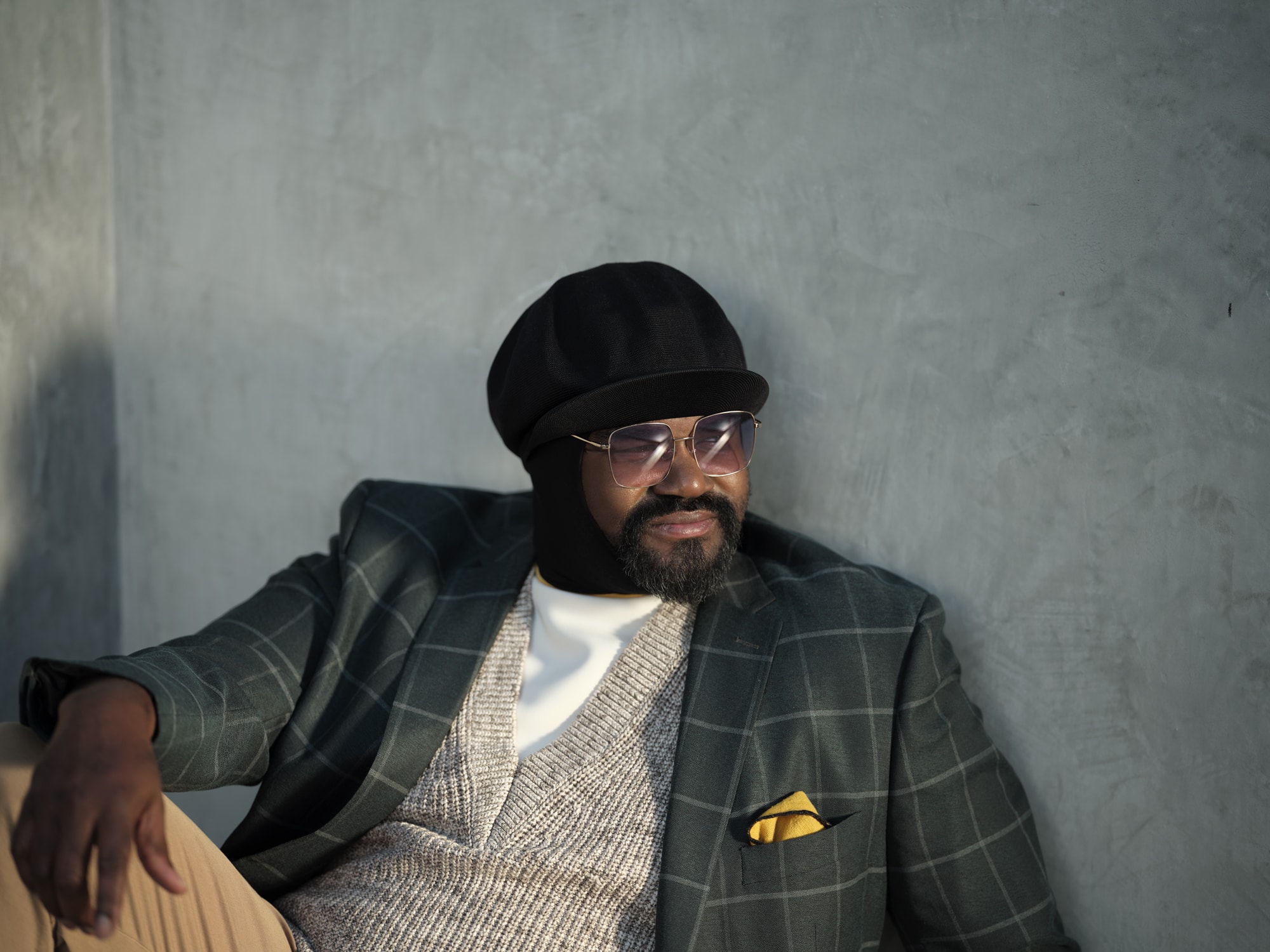 Gregory Porter © Erik Umphrey