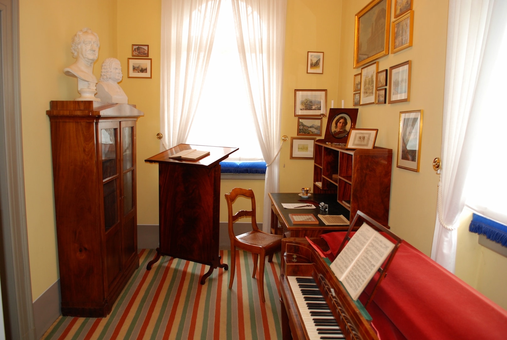 Mendelssohn-Haus, Foto Andreas Schmidt