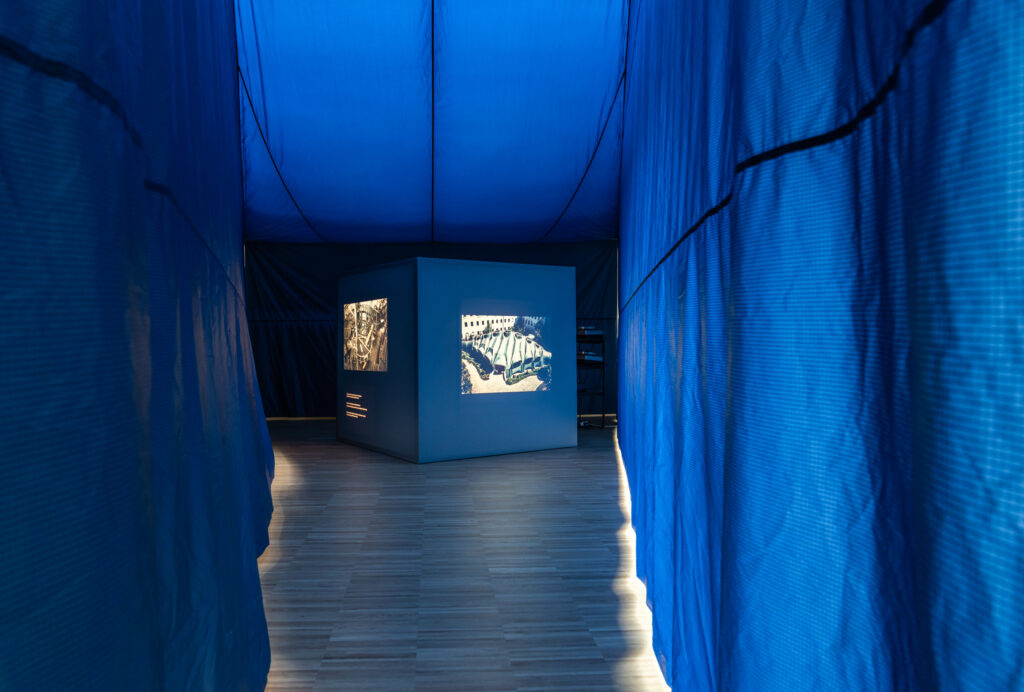 AHK Installation, Foto Maria Wawrzyniak marygoodfoto