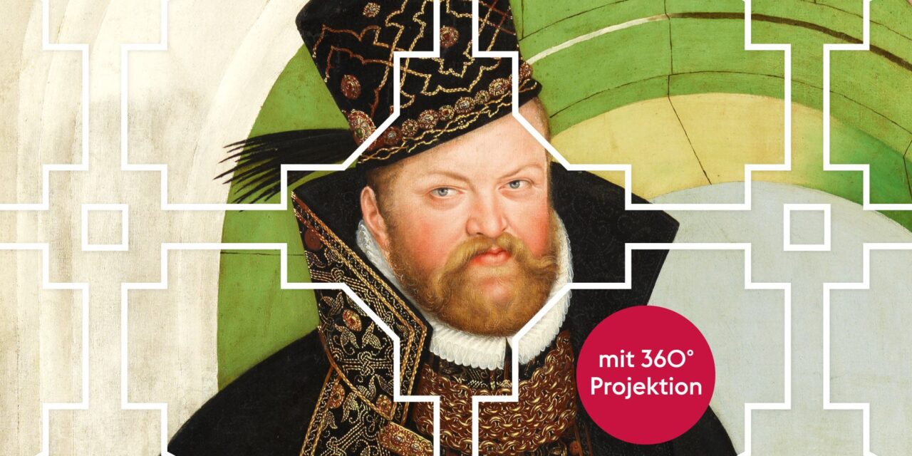 Schloss Augustusburg bei Chemnitz: Jubiläumsausstellung „Kurfürst mit Weitblick” - Archiviert