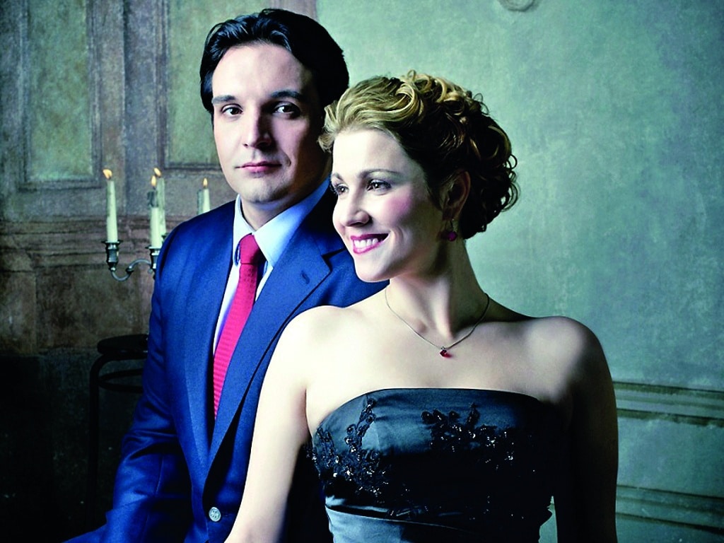 Adam Plachetka & Kateřina Kněžíková © Ilona Sochorová