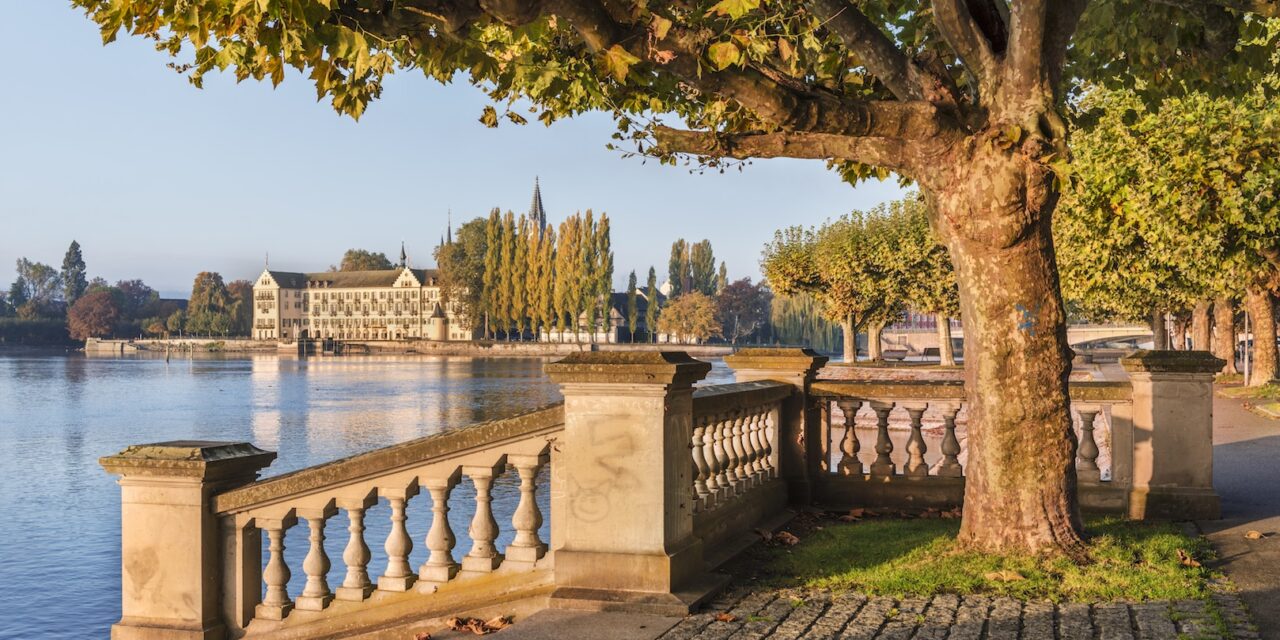 Das Konstanzer Musikfestival 2022 : MeisterWerke & TopKünstler - Archiviert