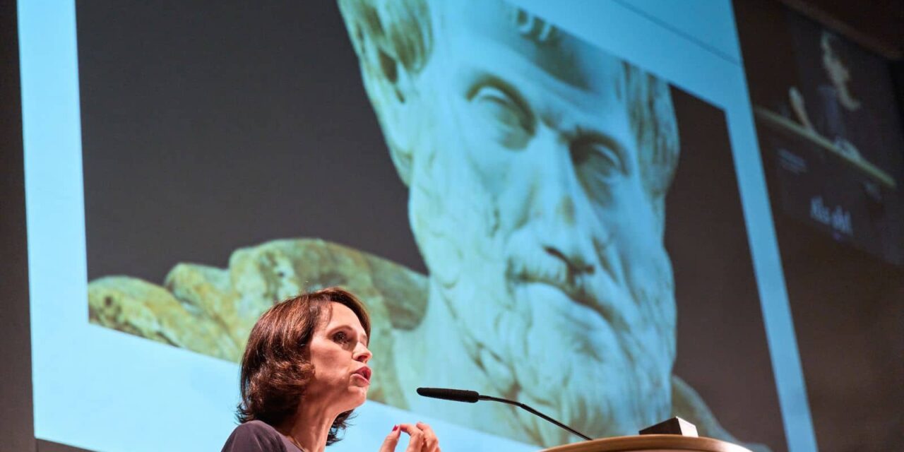 25. Philosophicum Lech: Der Hass. Anatomie eines elementaren Gefühls - Archiviert