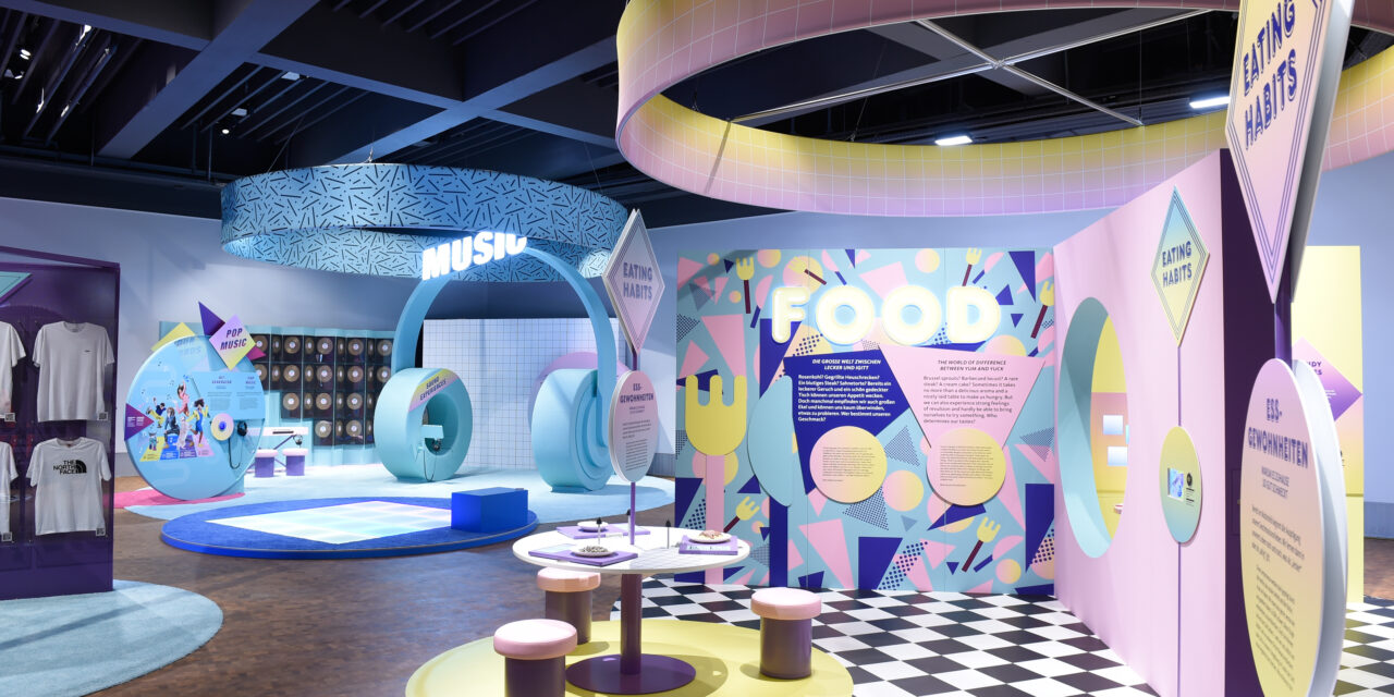 Die experimenta Heilbronn zeigt die Sonderausstellung „Geschmacksfragen” - Archiviert