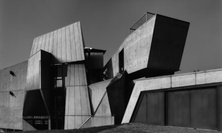 Günther Domenig: DIMENSIONAL Von Gebäuden und Gebilden - Archiviert