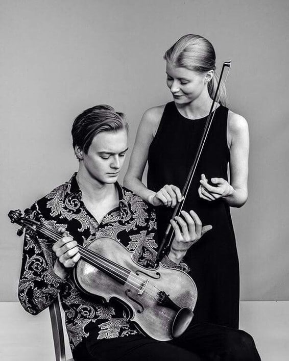 Cosima Soulez Larivière und Sào Soulez Larivière © Cosima Soulez Larivière/Sào Soulez Larivière