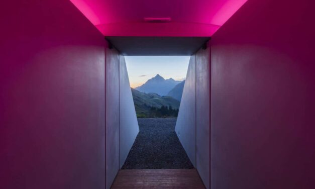 Skyspace-Lech – Der Lichtraum am Berg