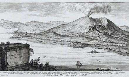 mhk Museumslandschaft Hessen Kassel: Reise zum Vesuv. Anfänge der Archäologie am Golf von Neapel - Archiviert