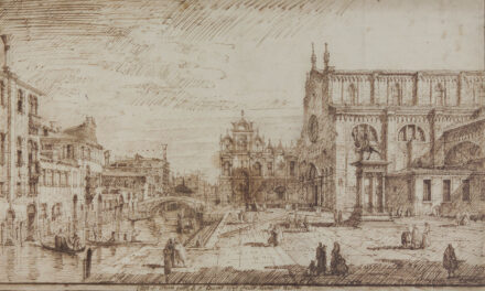 Landesmuseum Darmstadt: Remember Venice! - Archiviert