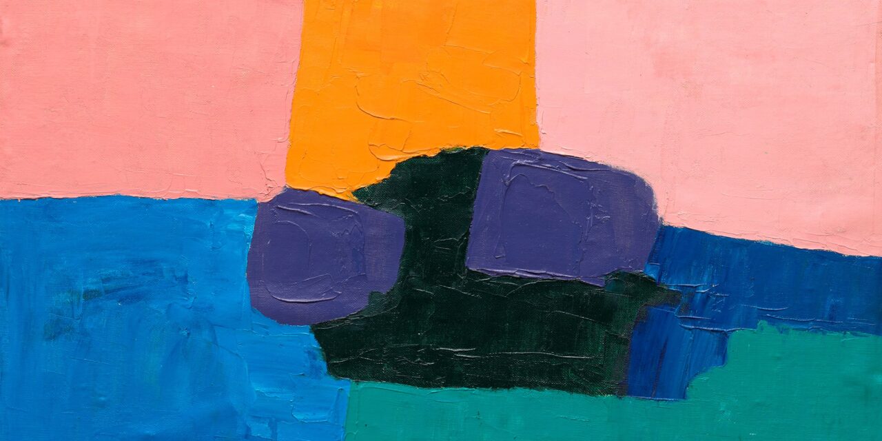 Städtische Galerie im Lenbachhaus München: ETEL ADNAN: „Malen ist für mich die Liebe zur Welt“ - Archiviert