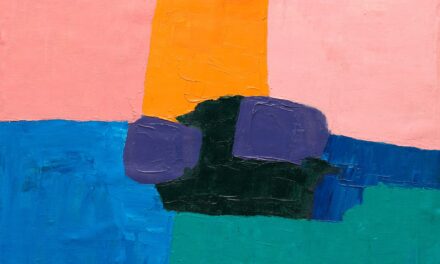 Städtische Galerie im Lenbachhaus München: ETEL ADNAN: „Malen ist für mich die Liebe zur Welt“ - Archiviert