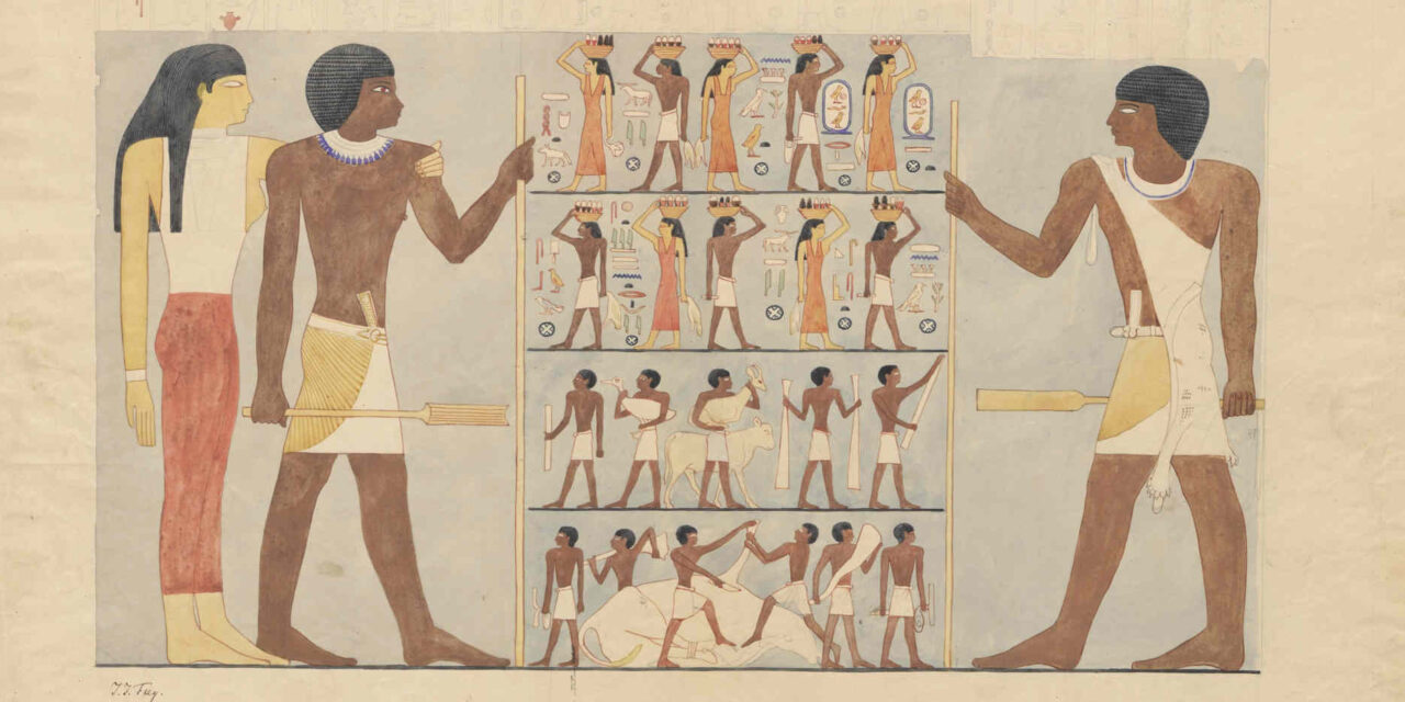 Staatliche Museen zu Berlin: Abenteuer am Nil - Archiviert