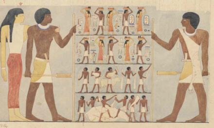 Staatliche Museen zu Berlin: Abenteuer am Nil - Archiviert