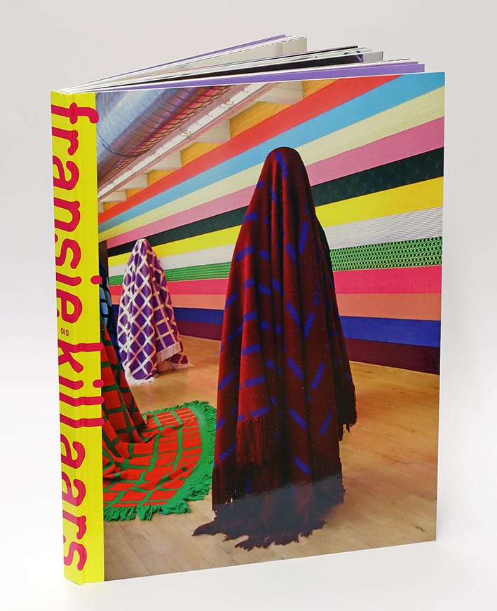 Fransje Killaars, Künstlerbuch, NAI010 Publishers, 2012, © Bettina Brach