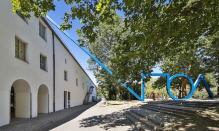 Museum für konkrete Kunst Ingolstadt: Joachim Fleischer - Archiviert