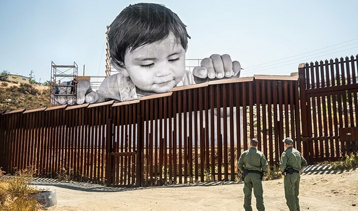 Kunsthalle München: JR: Chronicles - Archiviert