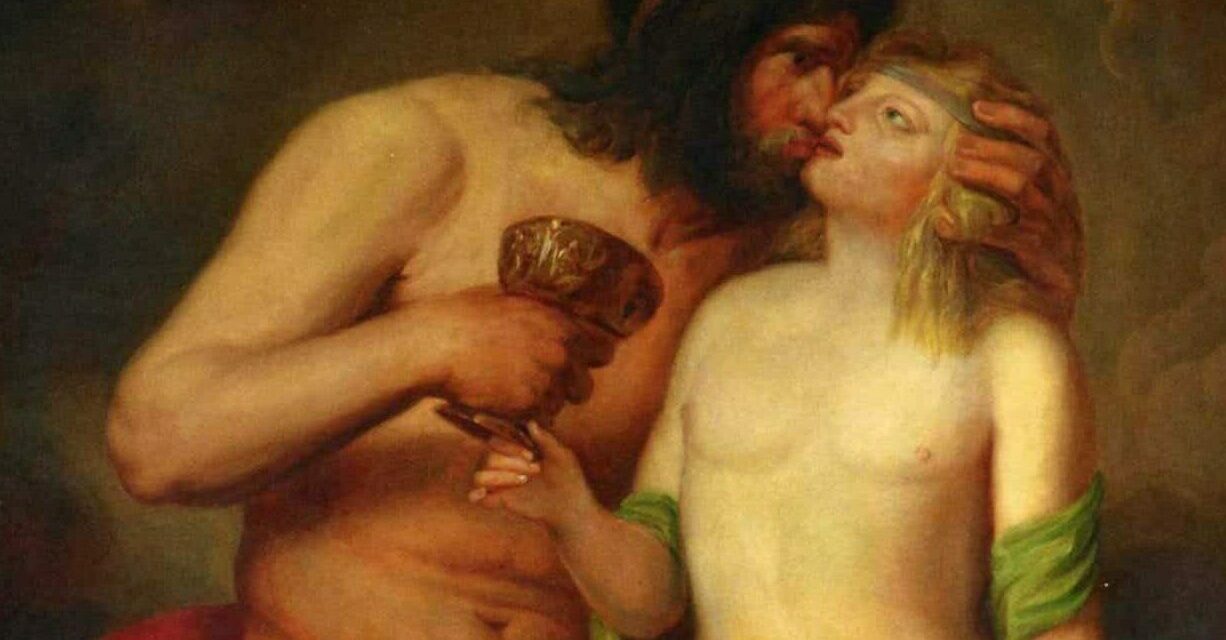 mhk Museumslandschaft Hessen Kassel: Der Ganymed Skandal - Archiviert