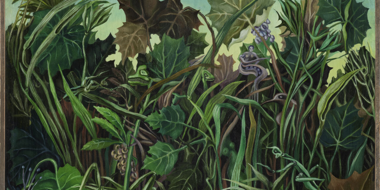 Das Kunstmuseum Bonn: Max Ernst - Archiviert