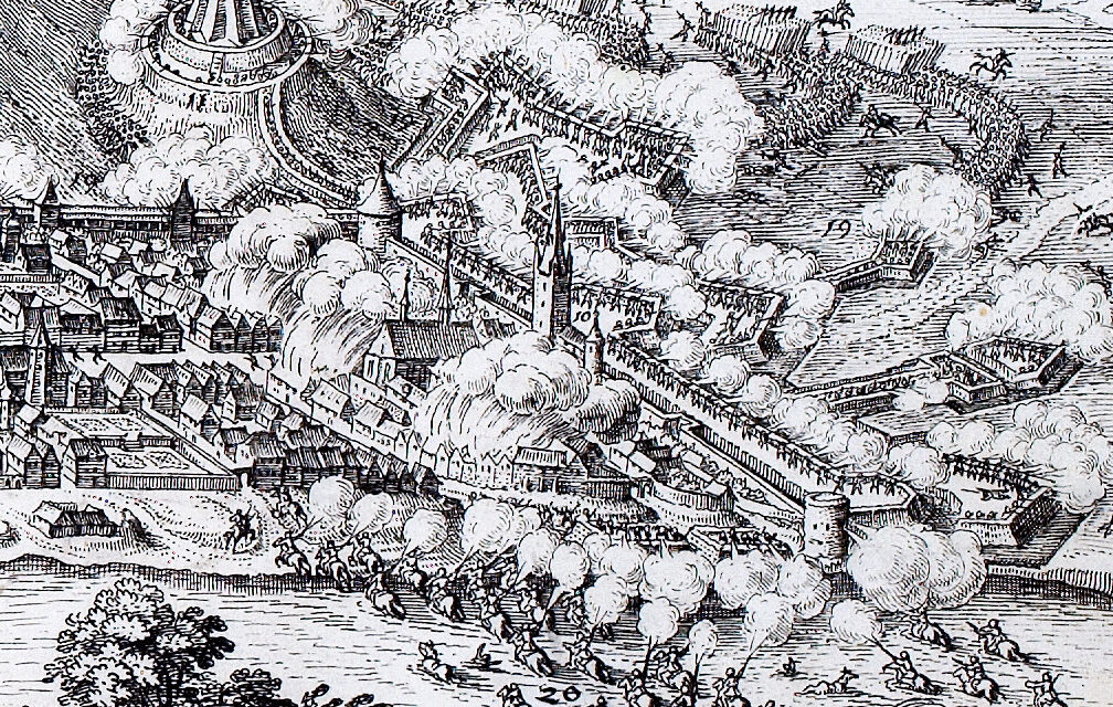 Kurzpfälzisches Museum Heidelberg: Krieg und Frieden - Archiviert