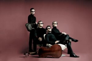 Quarteto SolTango © Andrej Grilc