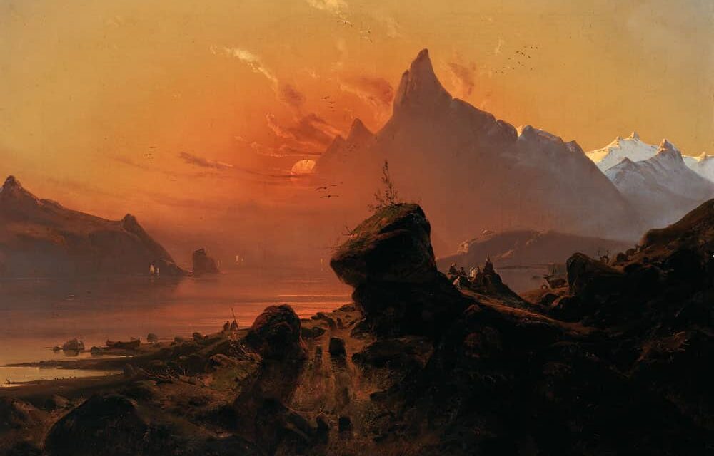 Kunsthalle Bremen: Sunset - Archiviert