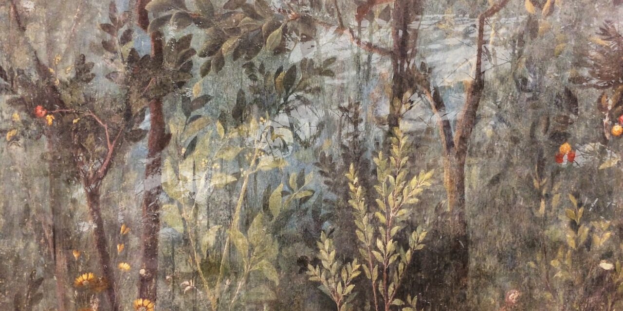 Staatliche Antikensammlungen und Glyptothek München: Passing the garden - Archiviert