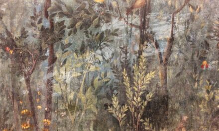 Staatliche Antikensammlungen und Glyptothek München: Passing the garden - Archiviert