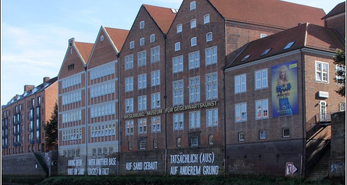 Weserburg Museum für Moderne Kunst: Fort. Fantasy Island