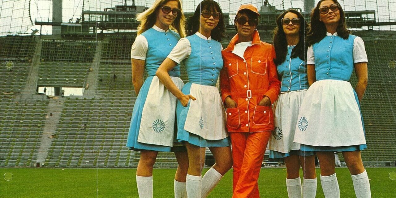 Münchner Stadtmuseum: München 72. Mode, Menschen und Musik - Archiviert