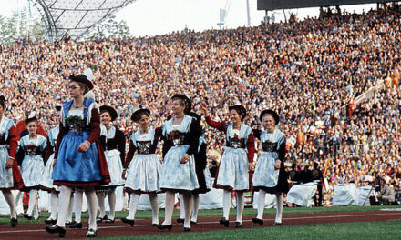 Münchner Stadtmuseum: München 72. Olympische Spurensuche - Archiviert