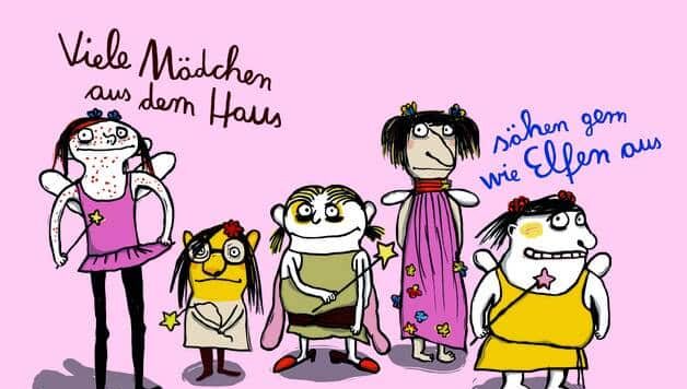 Städtische Galerie Rosenheim: Wegschauen Verboten! - Archiviert