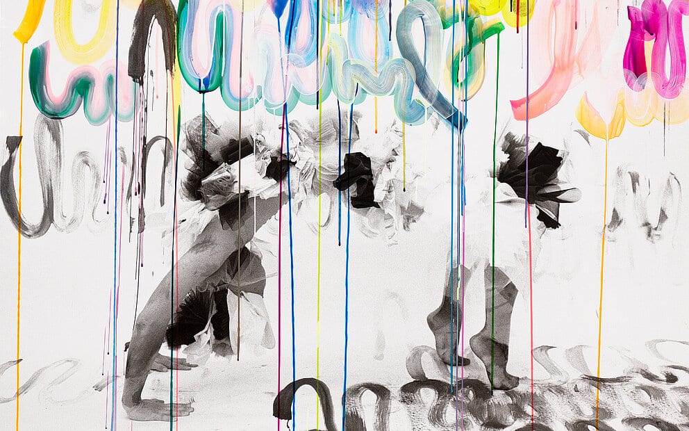 Städtische Galerie Karlsruhe: Helen Feifel. the body and its powers - Archiviert