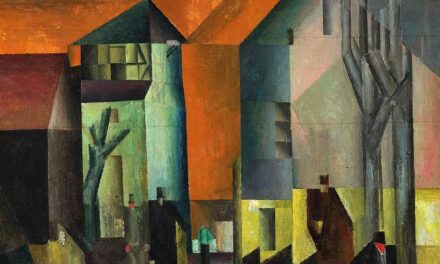 Lyonel Feininger Galerie in Quedlingburg: Lyonel Feininger. Meister der Moderne - Archiviert