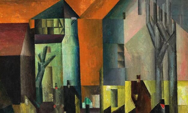 Lyonel Feininger Galerie in Quedlingburg: Lyonel Feininger. Meister der Moderne