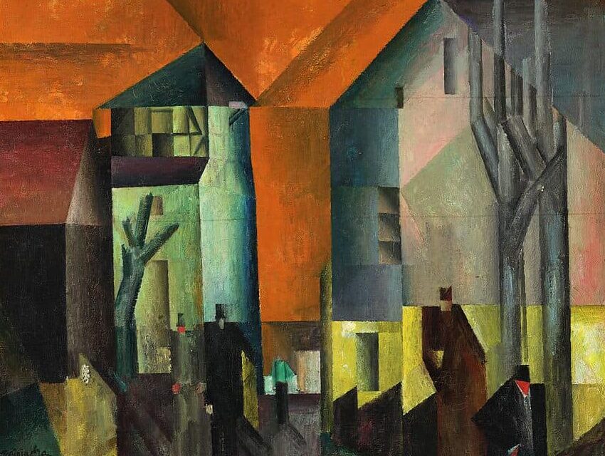 Lyonel Feininger Galerie in Quedlingburg: Lyonel Feininger. Meister der Moderne - Archiviert