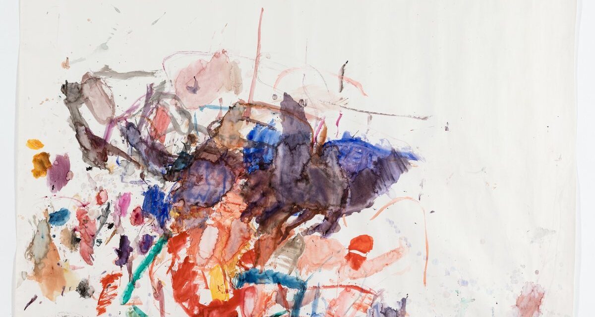 Kunsthalle Düsseldorf: Martha Jungwirth - Archiviert