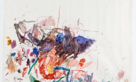 Kunsthalle Düsseldorf: Martha Jungwirth - Archiviert