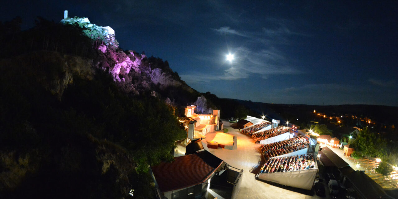 Felsen Bühne Staatz: Zorro - Archiviert