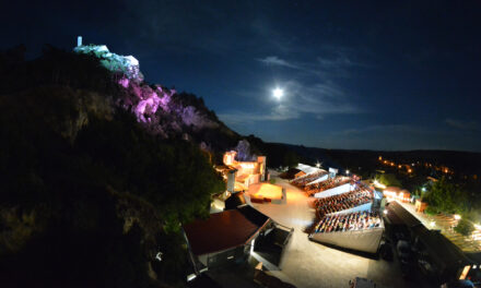 Felsen Bühne Staatz: Zorro - Archiviert