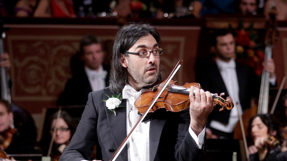 Kulturpalast Dresden: Sonderkonzert der Sächsischen Staatskapelle Dresden - Archiviert