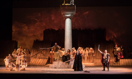 Semperoper Dresden: Attila - Archiviert