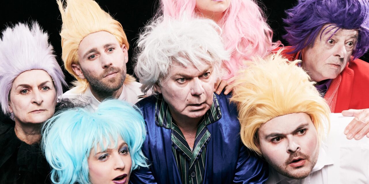 Freie Bühne Salzburg: Der eingebildete Kranke - Archiviert