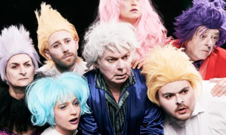 Freie Bühne Salzburg: Der eingebildete Kranke - Archiviert