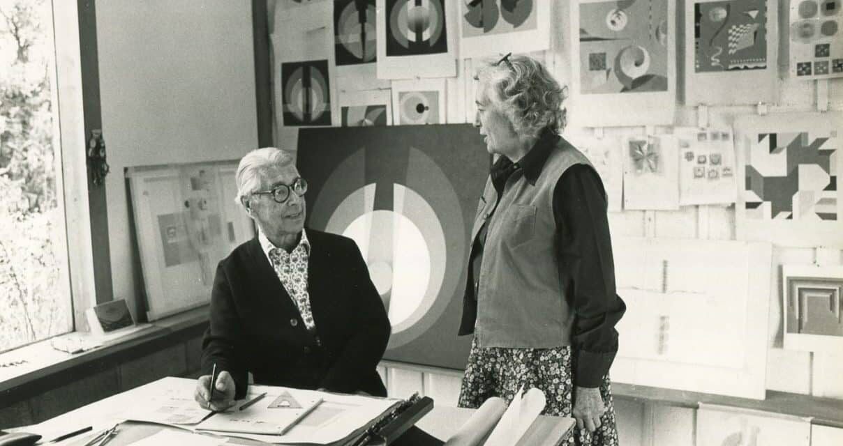 Lentos Kunstmuseum Linz: Herbert & Joella Bayer – Gemeinsam für die Kunst - Archiviert