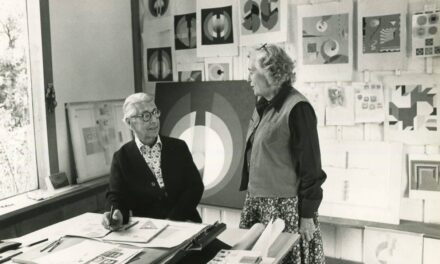 Lentos Kunstmuseum Linz: Her­bert & Joel­la Bayer – Gemein­sam für die Kunst - Archiviert