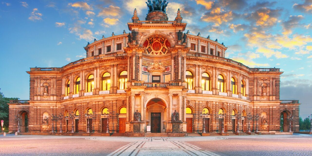 Semperoper Dresden: Die Gespenstersonate - Archiviert